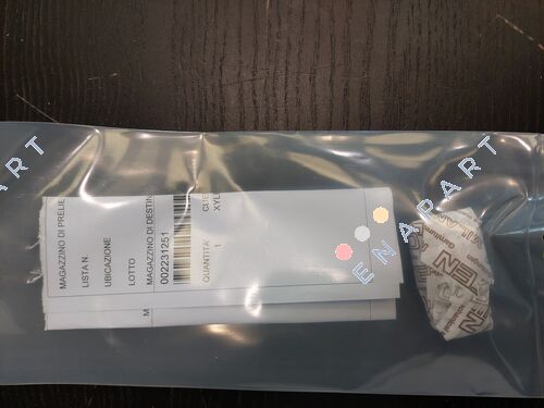 002231251 / Type:  TEN UN5K12 Q1BVGG УПЛЪТНИТЕЛЕН КОМПЛЕКТ