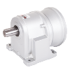 LHM Horizontal Reducer Motor Plug-In