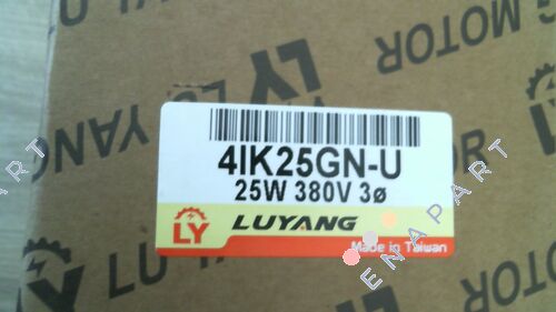 4IK25GN-U ПРОМЕНЛИВ ДВИГАТЕЛ