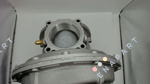 AG07 - AG/RC, DN50 регулатор на газовия баланс