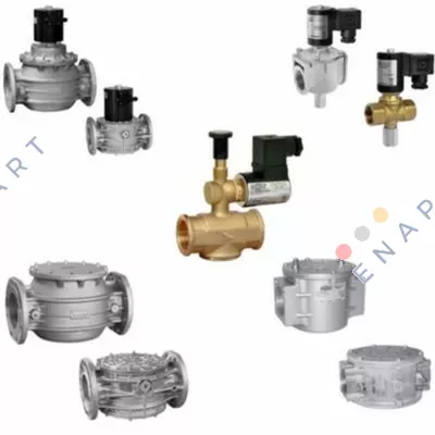 EV040000 308 газов електромагнитен клапан