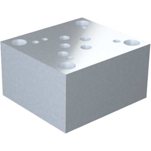 Valve Adaptor – D03 to D05