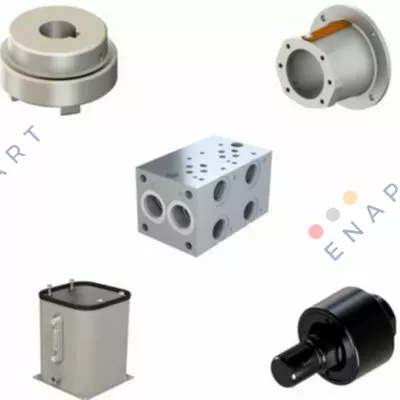 (800 2-1/4BX1/2K) 800 HUB 2-1/4 BORE X 1/2 KEY, M80020816 Съединител