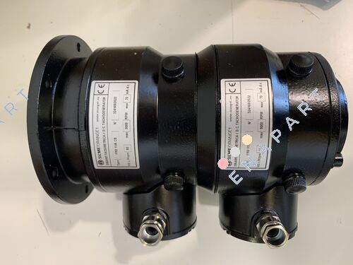 FRD11/6-6 CB ТАХОГЕНЕРАТОР