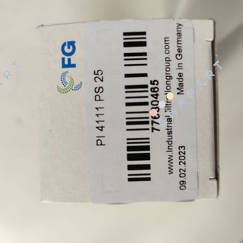 77680465 / PI 4111 PS 25 филтърен елемент