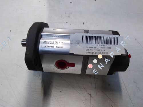 GHPC2A-D-40/6-C2-KA Помпа