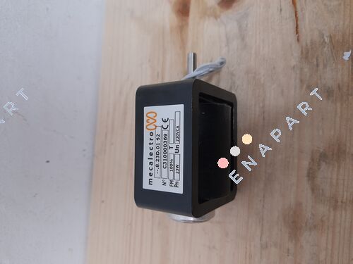 1823113D30 Електромагнит за линеен контрол с единичен ефект
