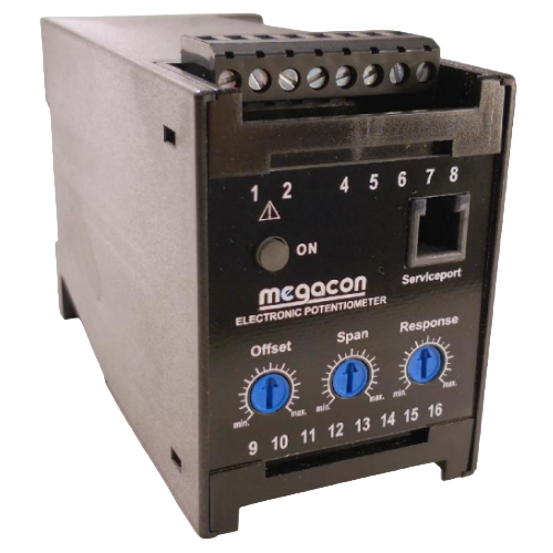 Electronic Potentiometers