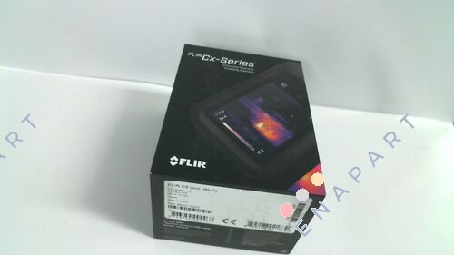 FLIR C5 Компактна термична камера