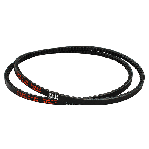 UniMatch Cogged Deep Wedge