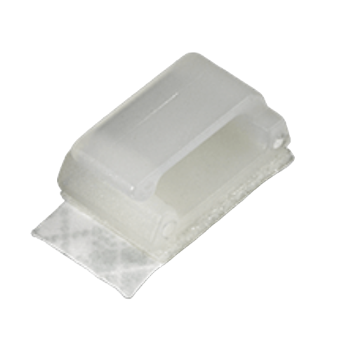 Plastic cable clamp LPR670