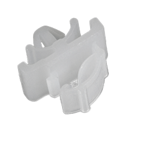 Plastic cable clip ESS104