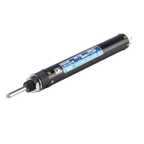 Potentiometric oil filled linear position sensor WGO20