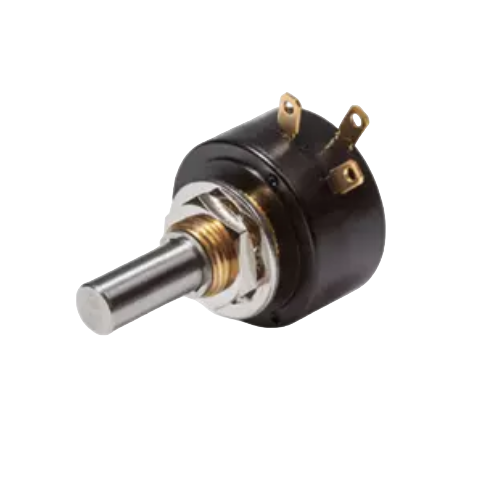 Multiganged / Tandem Potentiometers