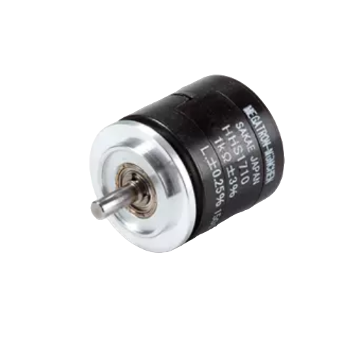 Multiturn Wirewound Potentiometer HS17