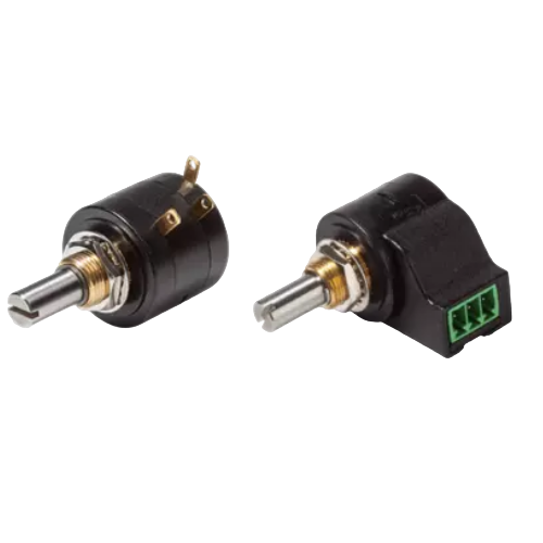 Multiturn Potentiometers