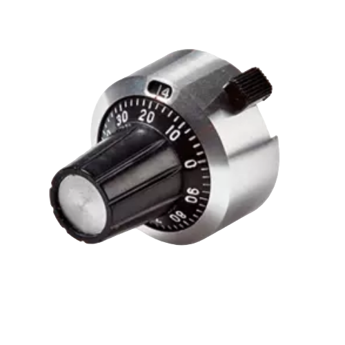 Adjustment knob SKK