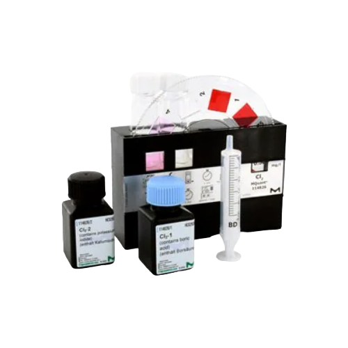 Photometry & Rapid Chemical Testing