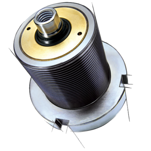 Short-Stroke Cylinder - KHZ 160