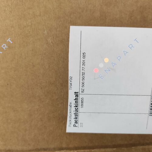 180855/BZ500.50/32.77.201.025H/10V Цилиндър