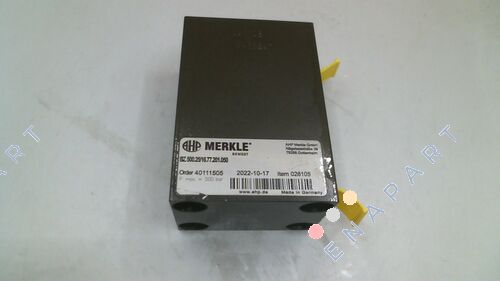 BZ 500.25/16.77.201.050 (026105) AHP БЛОК ЦИЛИНДЪР