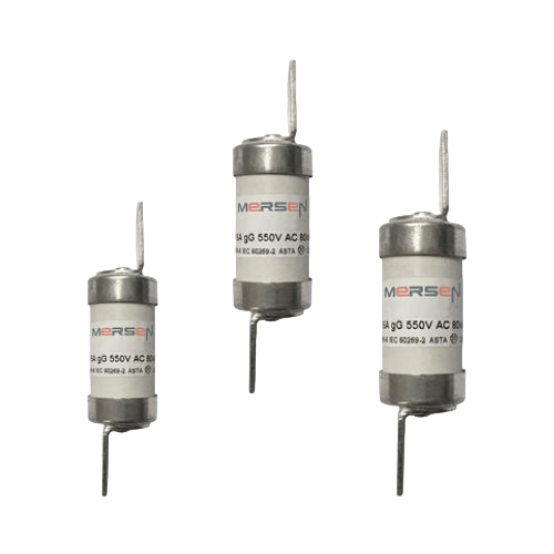 Offset Blade fuse-links gG 550VAC