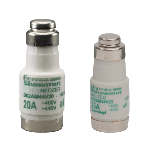 NEOZED D0 fuse-links aM 400/440VAC