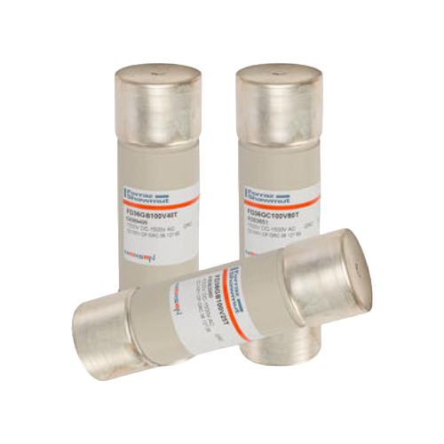 Protistor® size 36x127 gR (GRB/C), 1000VDC