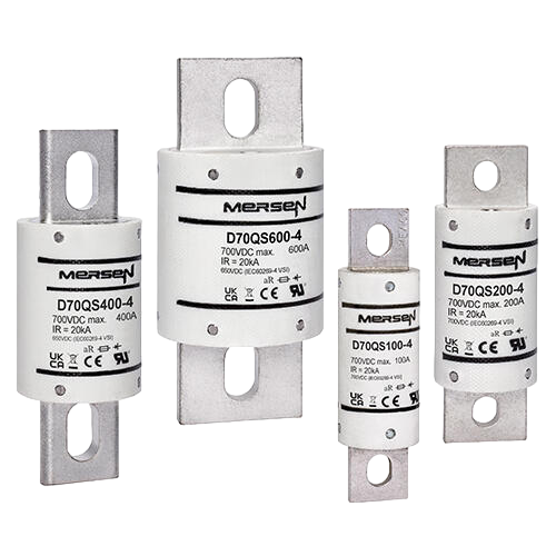 D70QS Series aR 700VDC