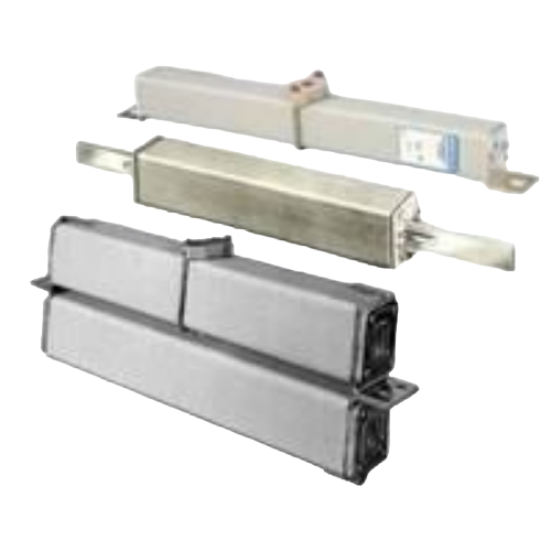 Protistor® size 2x602 gR, 4000VDC