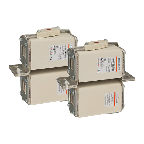 Protistor® size 2x72 aR, 1200VDC