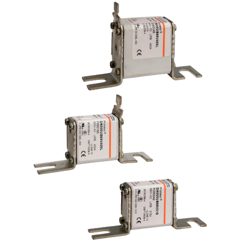 Protistor® size 00 aR, 1000VAC (IEC)