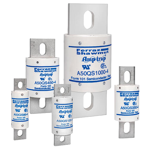 Amp-Trap® A50QS 500VAC 500VDC