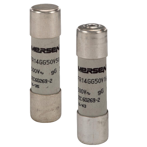 Ferrule fuse-links 14x51 gG 500 to 690VAC