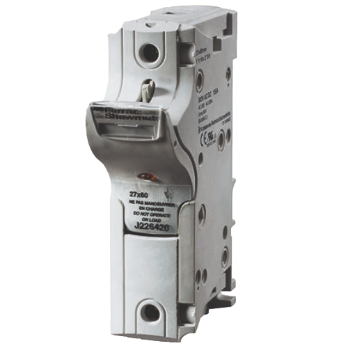 Modulostar® CMS27 - Ultrasafe™ US27 , Modular fuse-holders