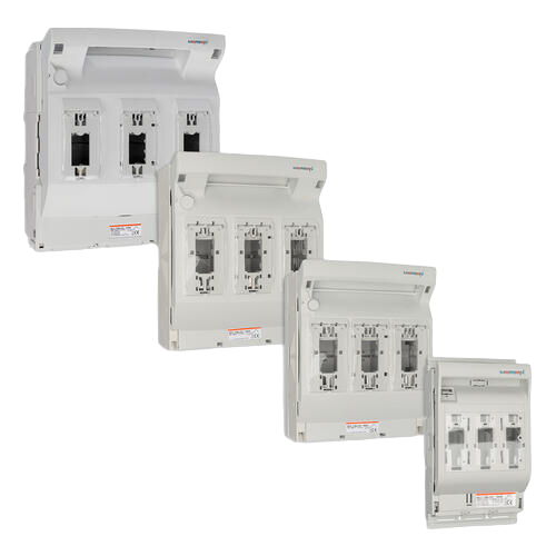 NH Fuse Switch Disconnectors