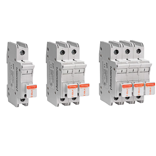 Compact Fused Switch 30A Class CC