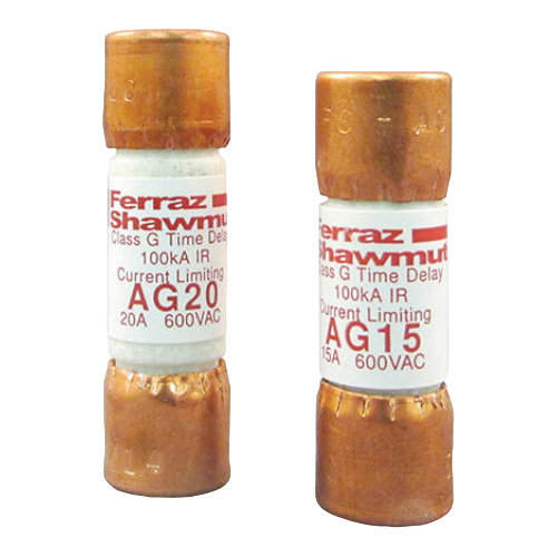 Class G Fuses and Fuse Holders