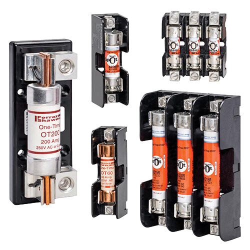 Class RK5 Fuses and Fuse Holders