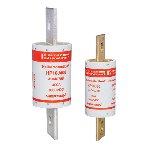 HelioProtection® HP10J Fuses - Photovoltaic