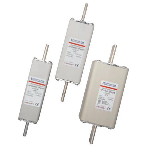 HelioProtection® HP12NHXL, Photovoltaic fuse-links gPV 1250VDC
