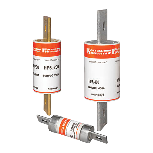 HelioProtection® HP6J Fuses - Photovoltaic