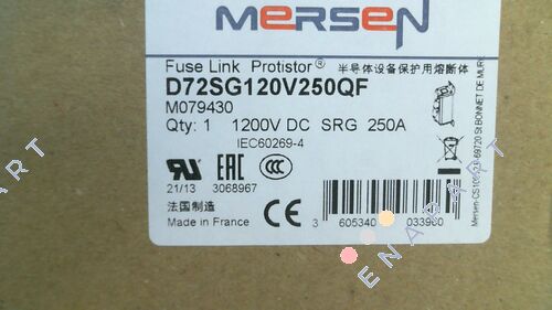 D72SG120V250QF (M079430) 