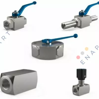 RV-DN20-1"NPT-1 (26489) Обратен вентил