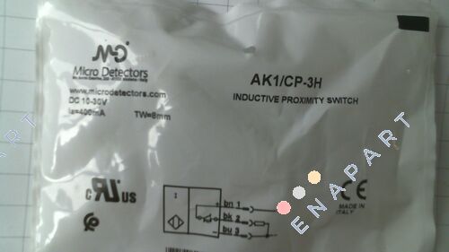 AK1/CP-3H Индуктивен сензор