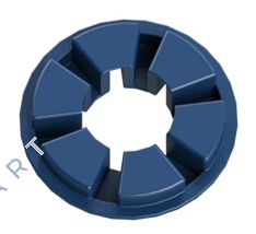 M770B8 Гъвкав съединител Insert