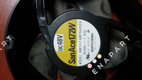 9WG5748P5H003 Охлаждащ вент