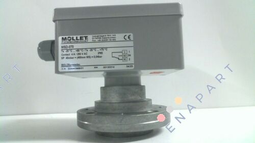 MSD-070 Детектор за налягане в силоз