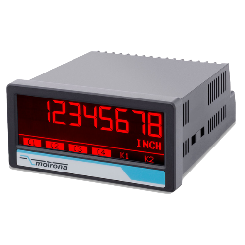 Fieldbus Indicators