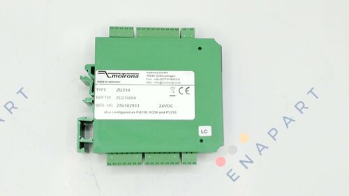 ZU210 Конвертор на сигнали